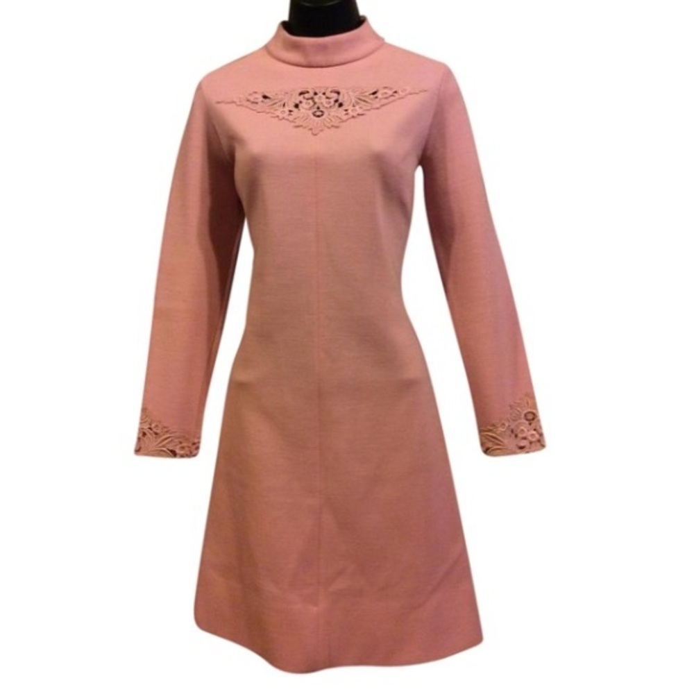 Bleeker Street A-Line Dress